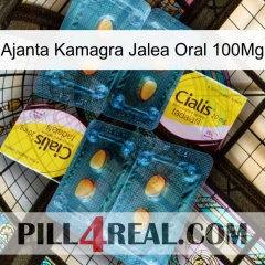 Ajanta Kamagra Oral Jelly 100Mg cialis5